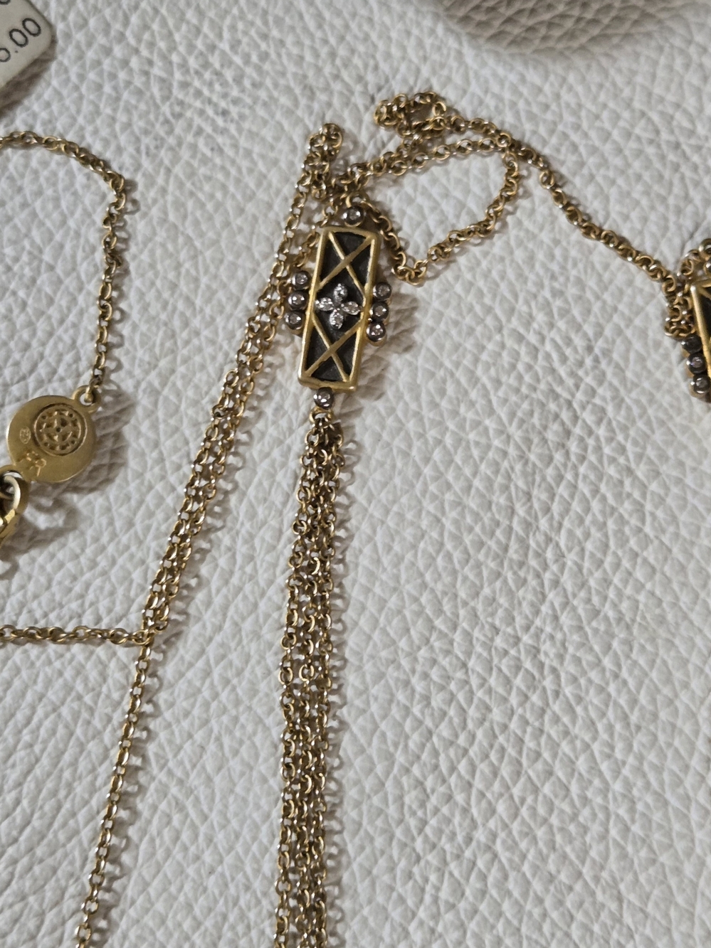 Freida Rothman Long  Necklace - Picture 16 of 16
